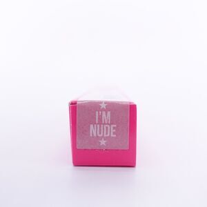 Jeffree Star Velour Lip Liner Pencil I'm Nude Light Peach New